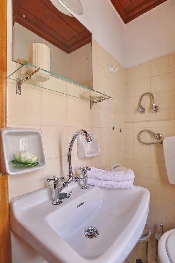 Casa Al Pozzo Villa Szkópelosz Kültér fotó