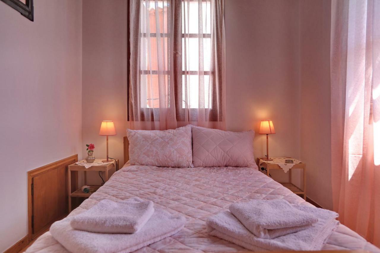 Casa Al Pozzo Villa Szkópelosz Kültér fotó