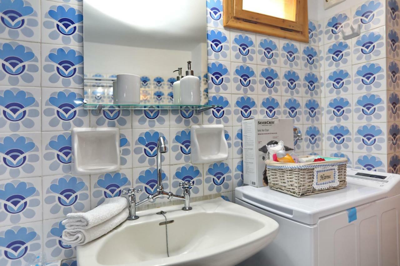 Casa Al Pozzo Villa Szkópelosz Kültér fotó