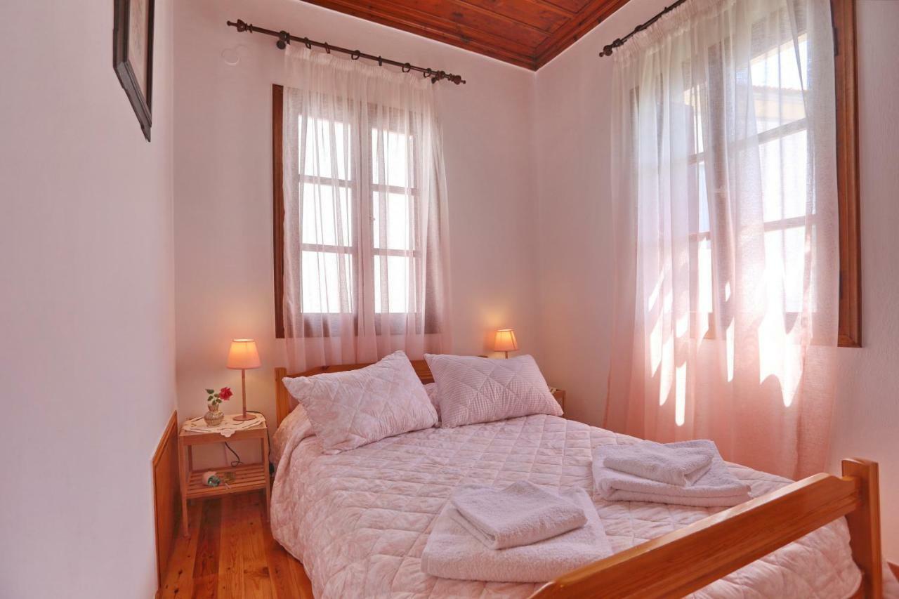 Casa Al Pozzo Villa Szkópelosz Kültér fotó