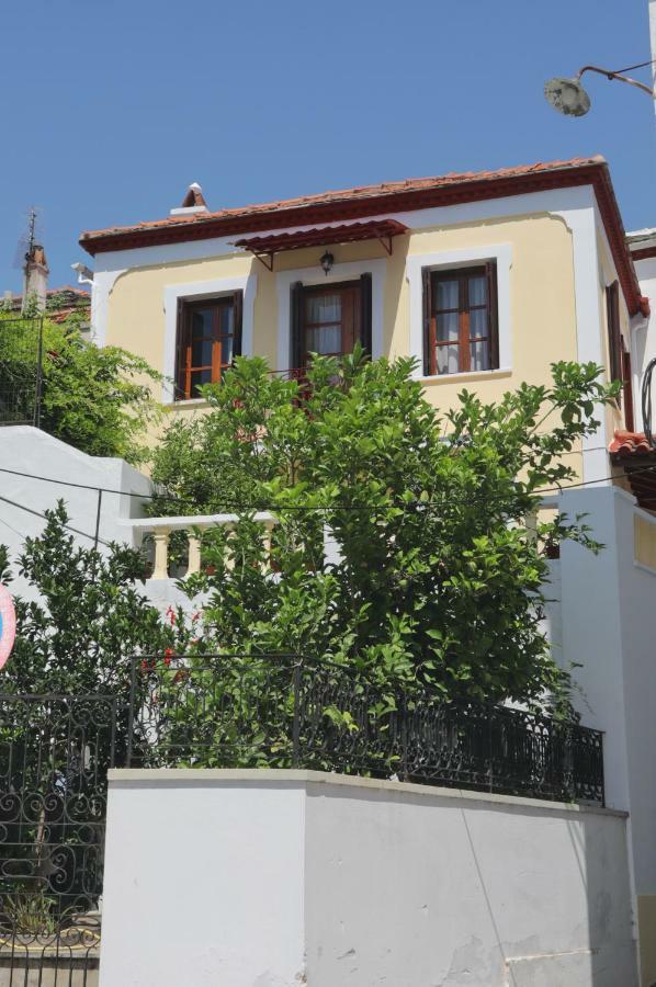 Casa Al Pozzo Villa Szkópelosz Kültér fotó
