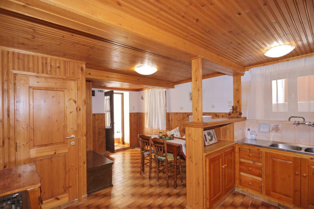 Casa Al Pozzo Villa Szkópelosz Kültér fotó