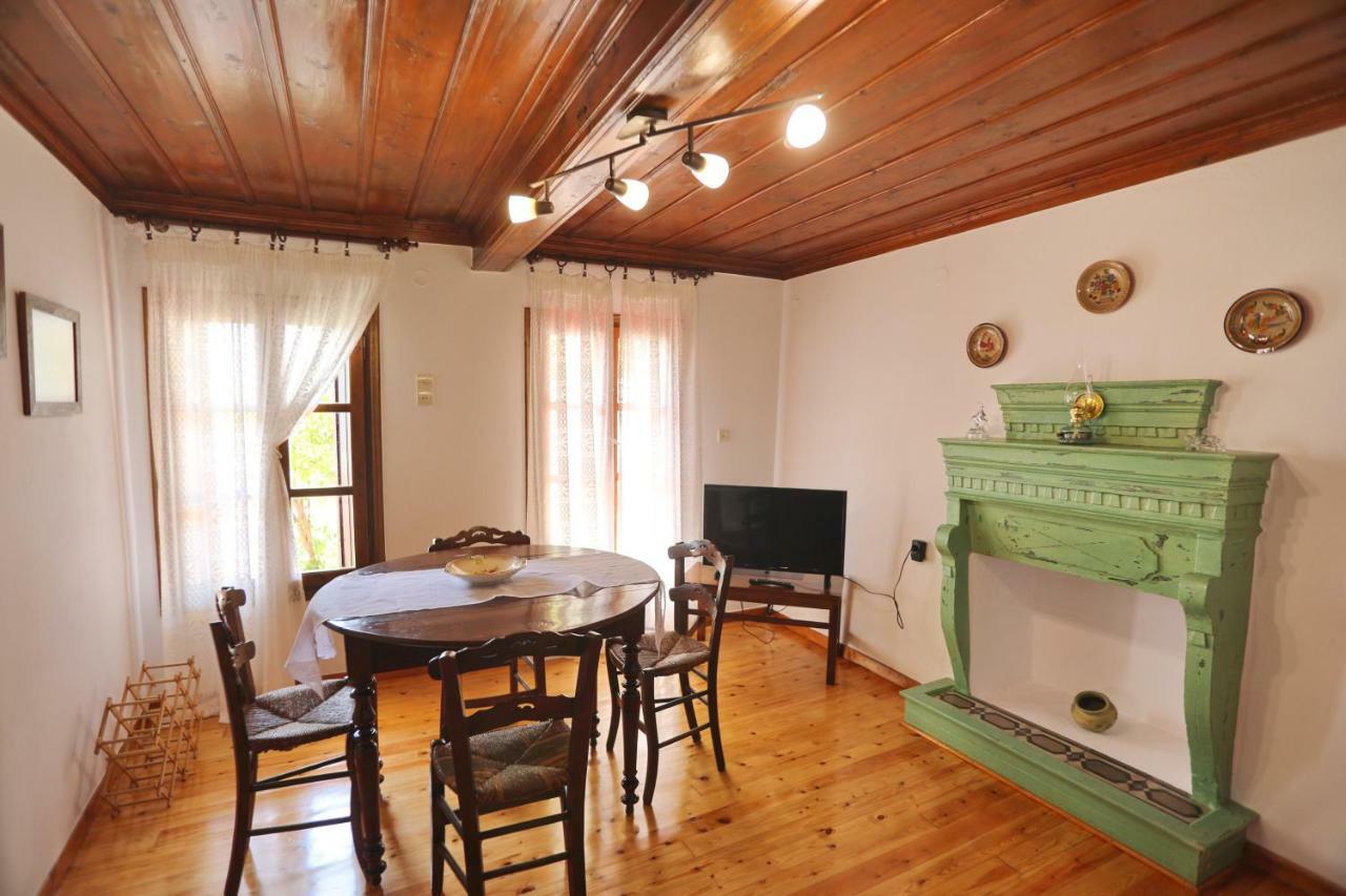 Casa Al Pozzo Villa Szkópelosz Kültér fotó