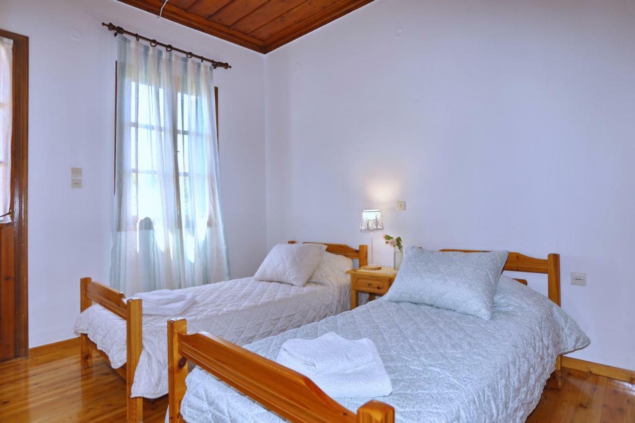 Casa Al Pozzo Villa Szkópelosz Kültér fotó